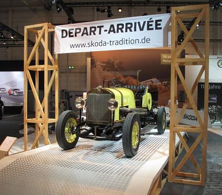 Horch 853 Sportcabriolet