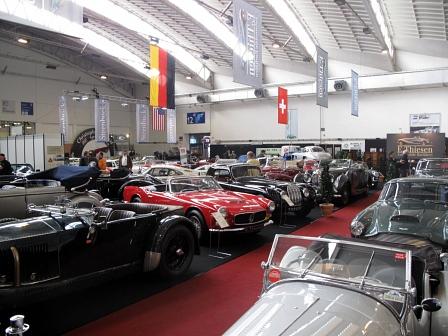 Techno Classica 2011 Essen
