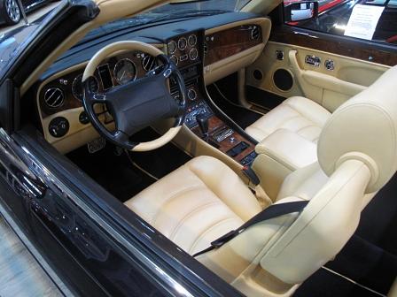 Bentley Azure von 1998