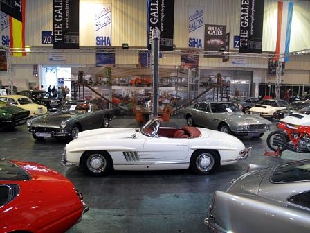 Techno Classica 2011 Essen
