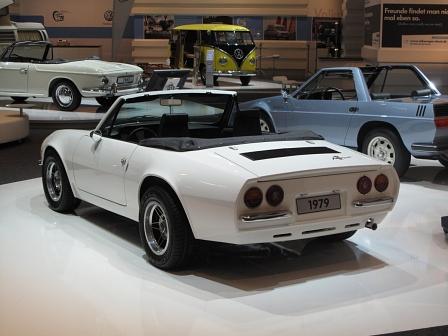 VW Puma GTS