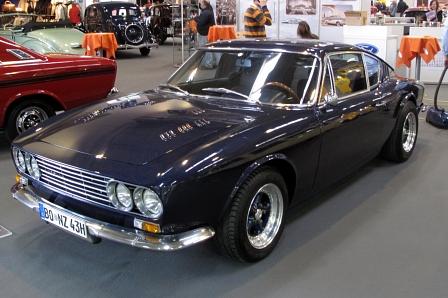 Ford OSI 20M von 1967