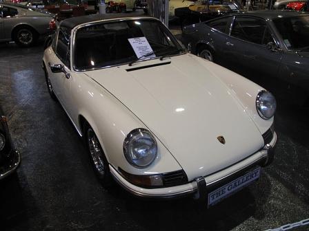 Porsche 911 Targa