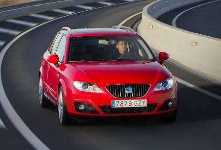 Seat Exeo 2.0 TDI Multitronic