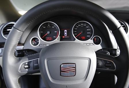 Seat Exeo 2.0 TDI Multitronic
