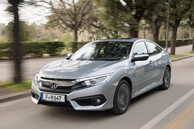 Fahrbericht: Honda Civic Diesel - Ein Selbstzünder fürs gute Gewissen