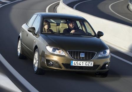 Seat Exeo 2.0 TDI Multitronic