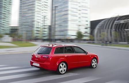 Seat Exeo 2.0 TDI Multitronic
