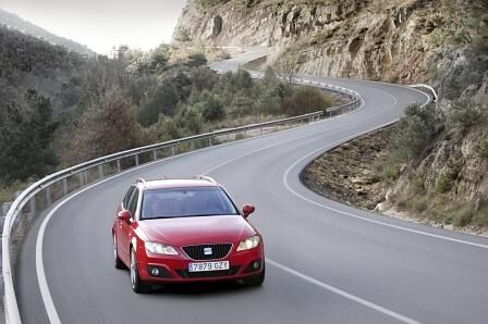 Seat Exeo 2.0 TDI Multitronic