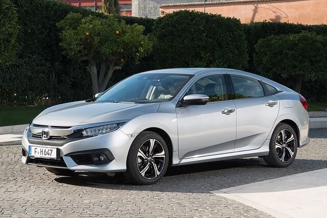 88 kW/120 PS leistet der 1.6er-Diesel im neuen Civic