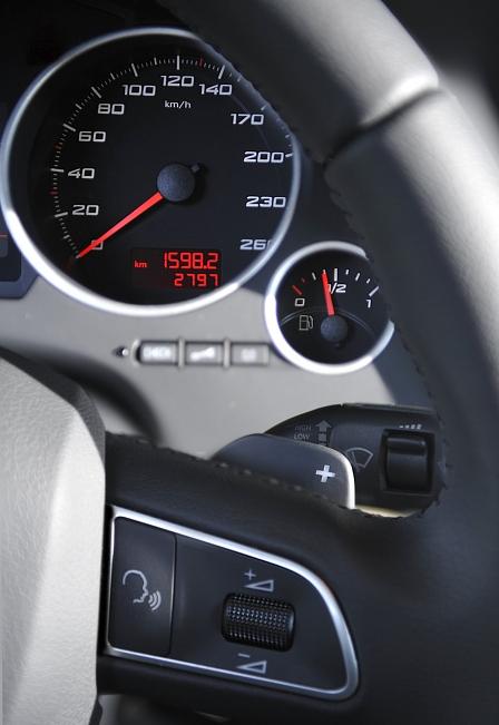 Seat Exeo 2.0 TDI Multitronic