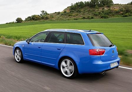 Seat Exeo