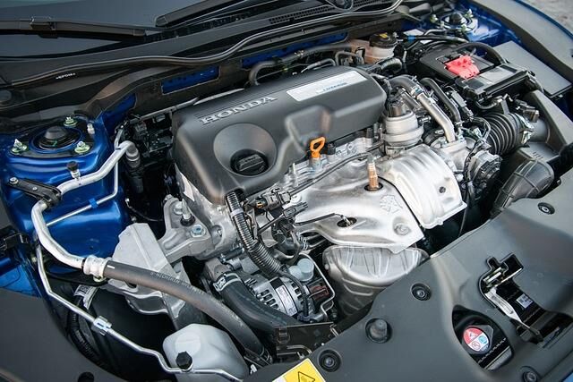 Der Dieselmotor von Honda hat bereits die strengen Vorgaben der RDE-Messung erfüllt