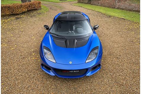 Lotus Evora GT410 Sport - das nächste Evora-Derivat