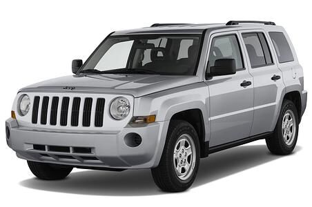 Jeep Patriot SUV (2007–2016)