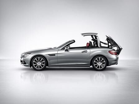 Mercedes SLK