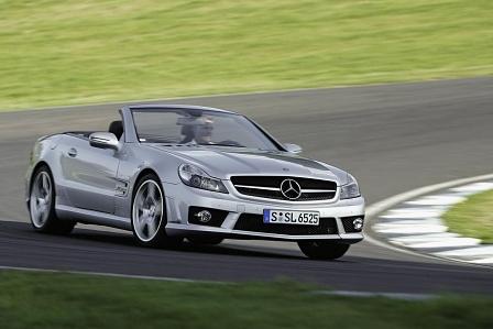 Mercedes SL