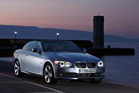 BMW 3er Cabrio
