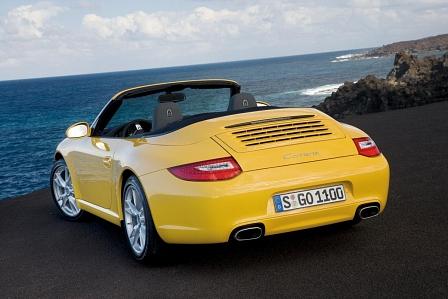 Porsche 911 Cabrio