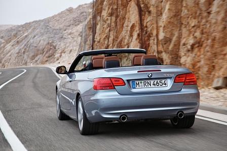 BMW 3er Cabrio