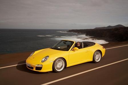 Porsche 911 Cabrio