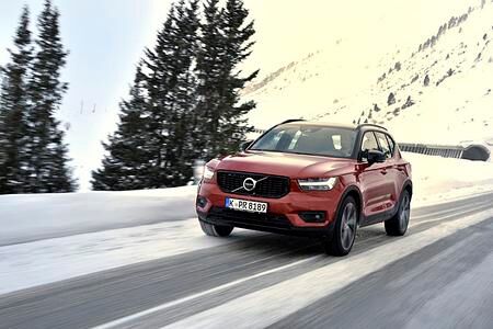 Fahrbericht: Volvo XC40 - Schweden-SUV der coolen Art