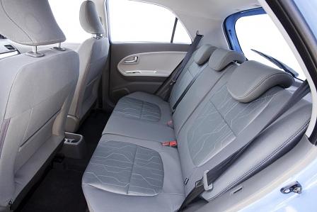 Kia Picanto 1.0