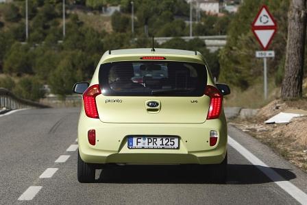 Kia Picanto 1.0