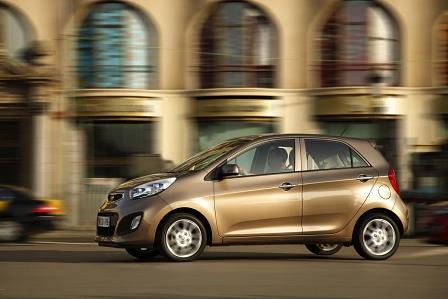 Kia Picanto 1.0