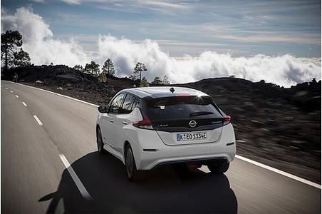 Nissan Leaf - Schluss mit knubbelig