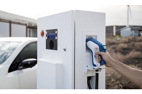 Nissan Leaf 2018