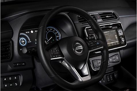 Nissan Leaf 2018