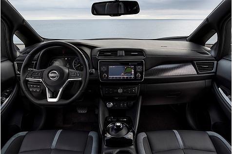 Nissan Leaf 2018