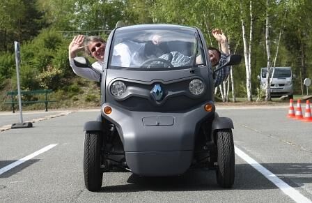 Renault Twizy