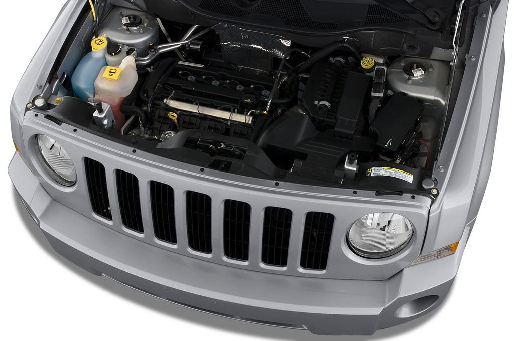 Jeep Patriot (Baujahr 2010) Sport 5 Türen Motor
