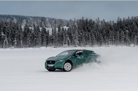 Jaguar i-Pace 2018