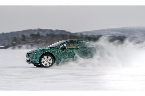 Jaguar i-Pace 2018