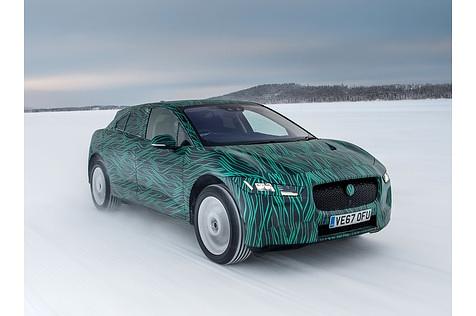 Jaguar i-Pace 2018