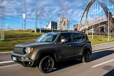 Fahrbericht: Jeep Renegade - Ein ganzes Kerlchen