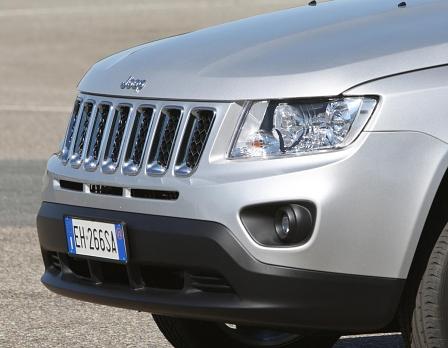 Jeep Compass 2.2 CRD