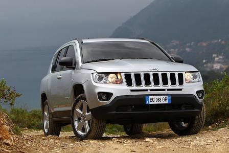 Jeep Compass 2.2 CRD