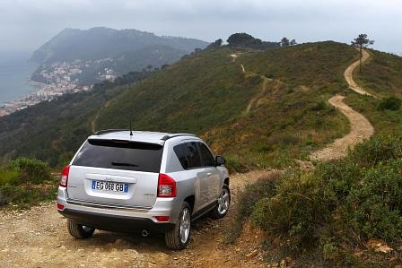 Jeep Compass 2.2 CRD