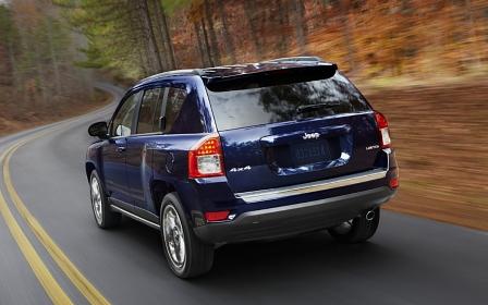 Jeep Compass 2011