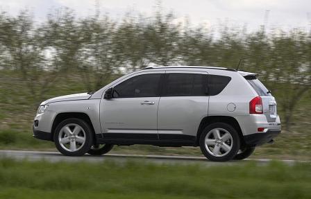 Jeep Compass 2.2 CRD