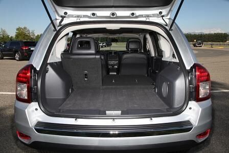 Jeep Compass 2.2 CRD