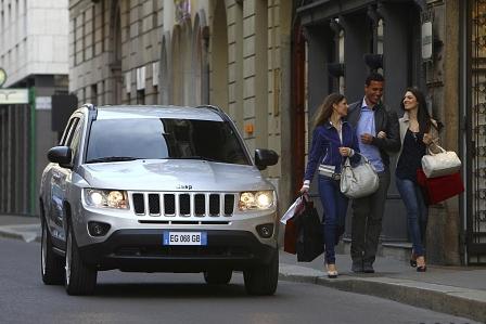 Jeep Compass 2.2 CRD