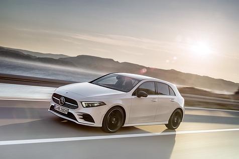 Mercedes A-Klasse (W177)