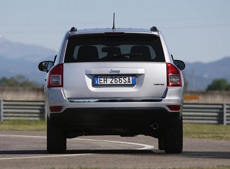 Jeep Compass 2.2 CRD
