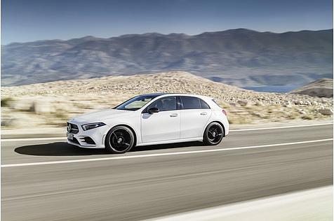 Mercedes A-Klasse (W177)