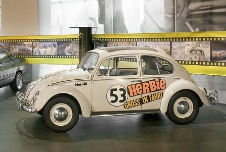 VW Käfer Herbie